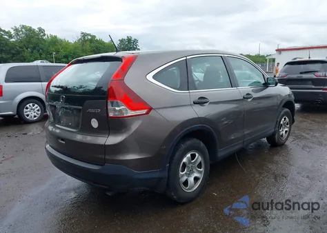 2014 Honda Cr-V Lx z USA, uszkodzony, nr VIN 2HKRM4H32EH622272